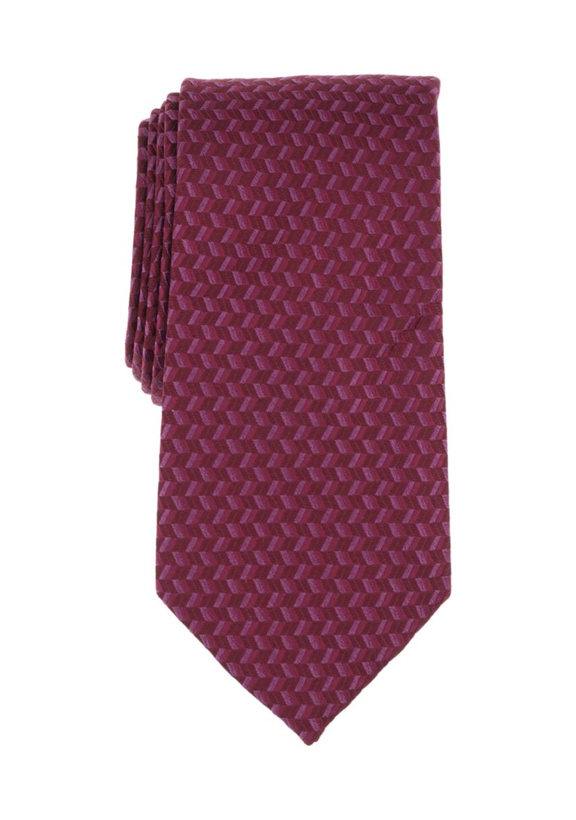 Geometric Printed Tie