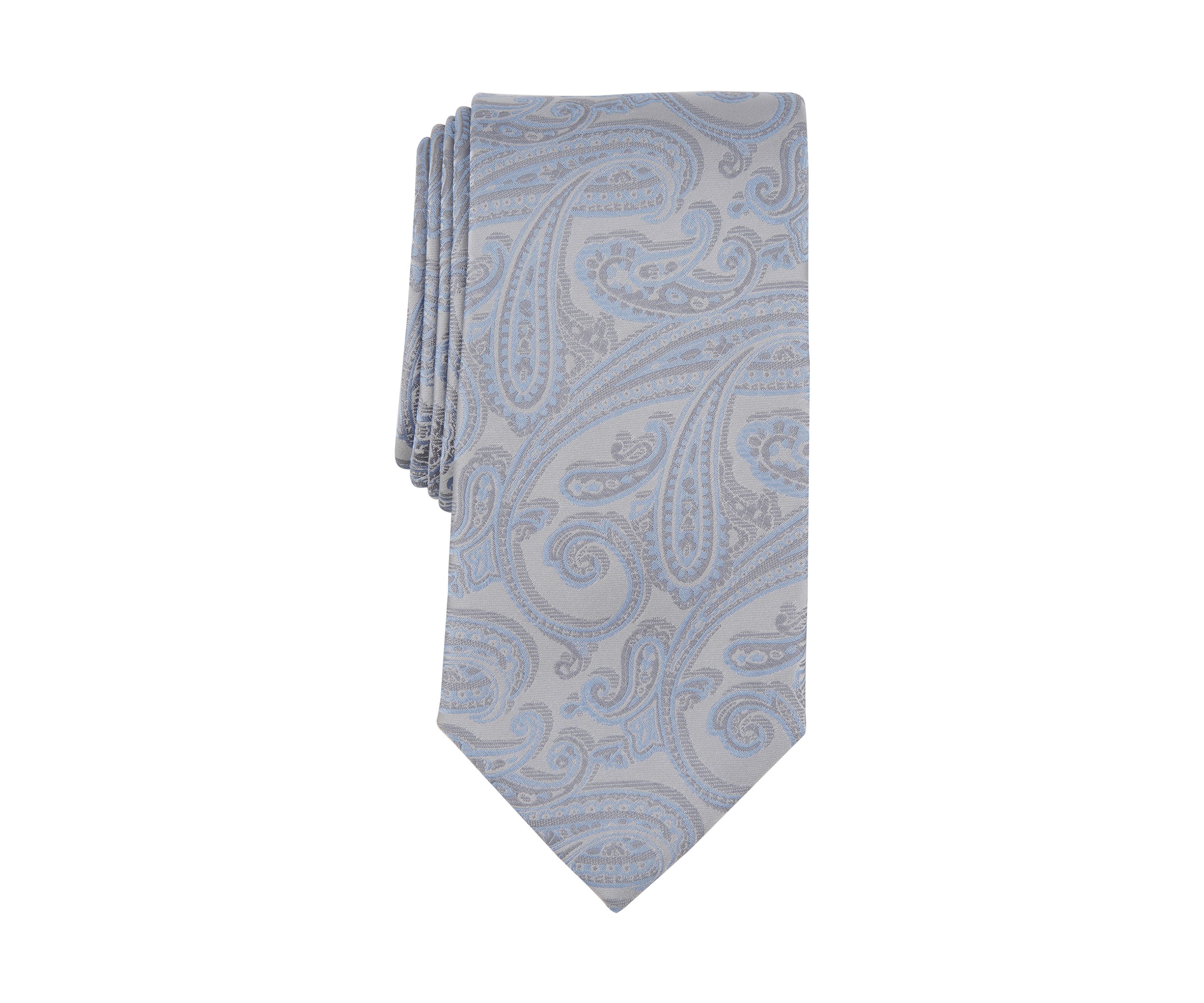 Kowal Paisley Tie
