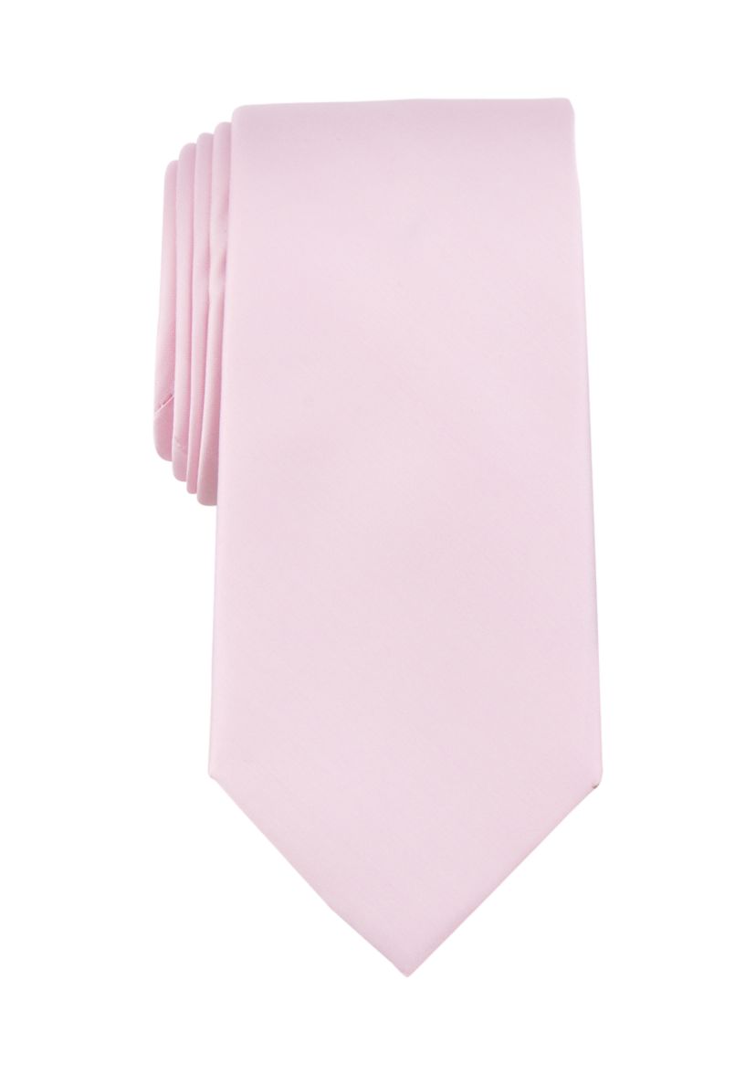 Solid Tie 