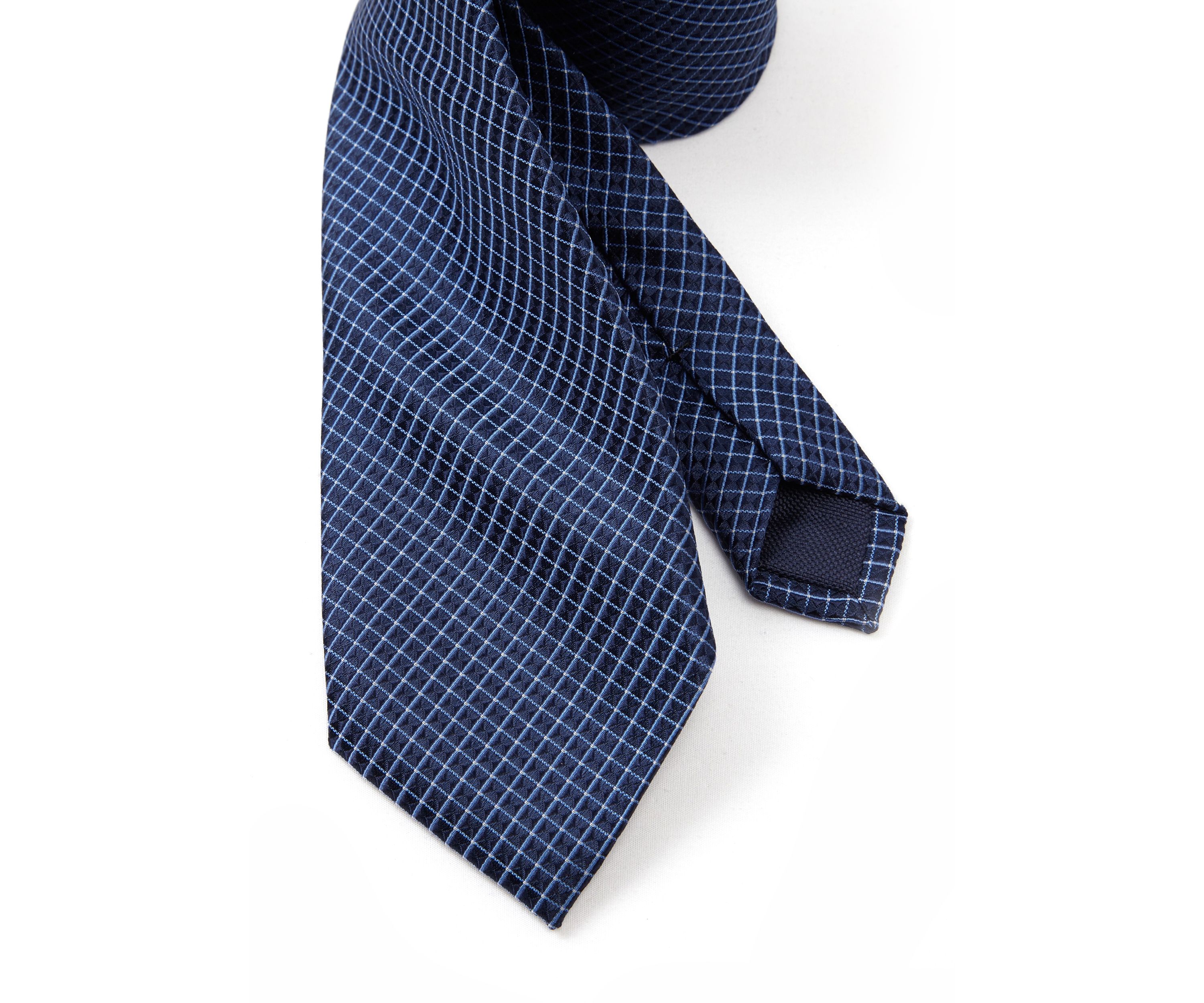 Mini Neat Printed Tie