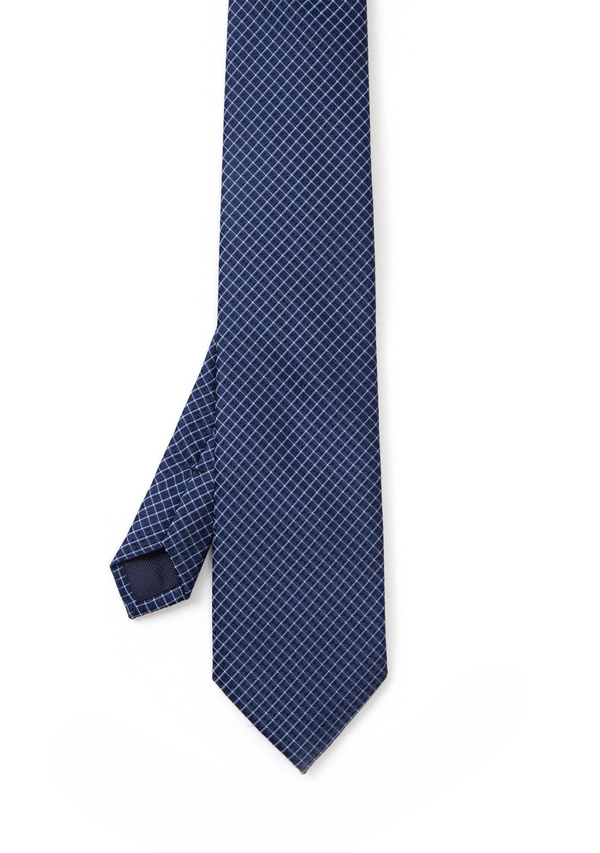 Mini Neat Printed Tie