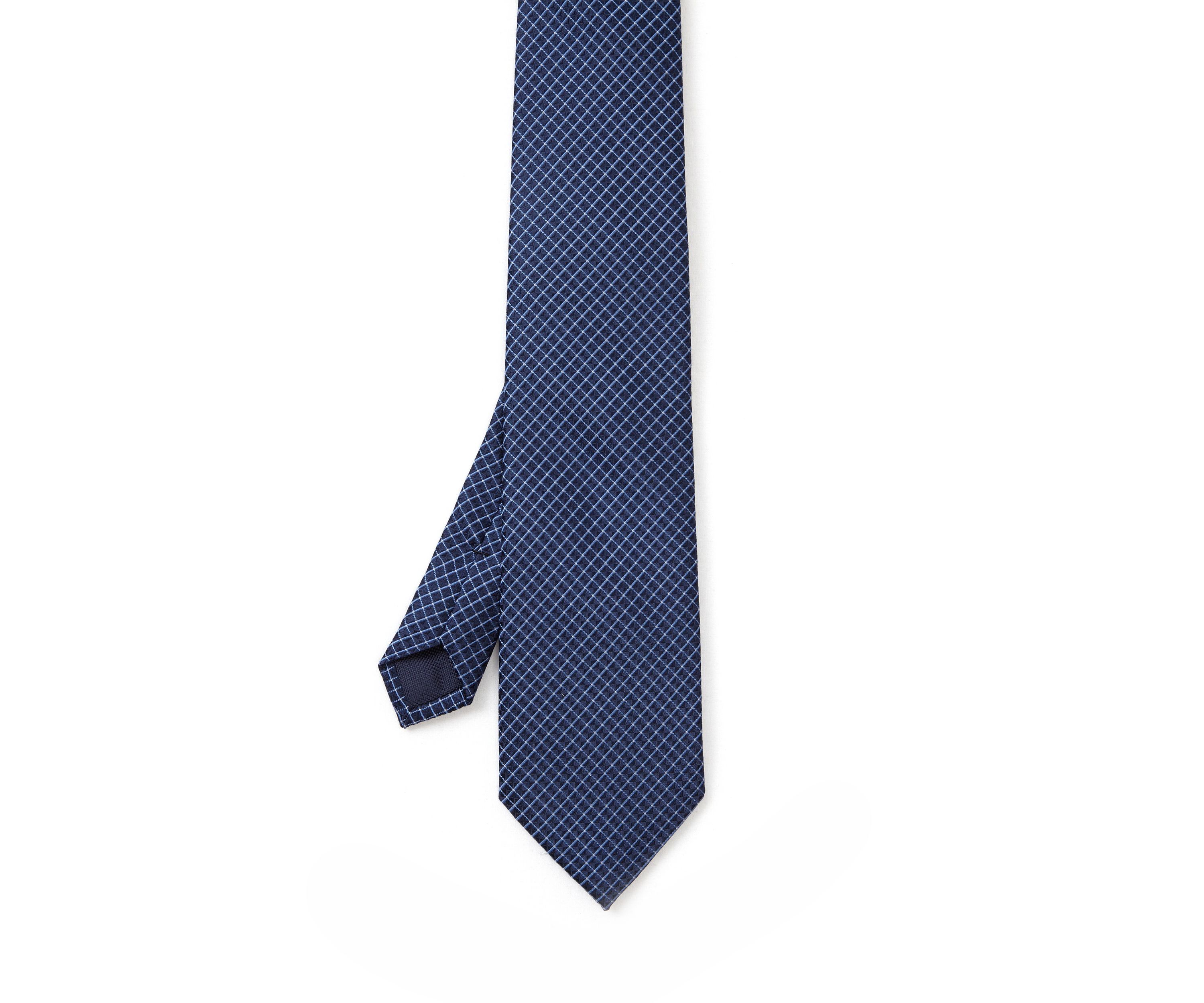 Mini Neat Printed Tie