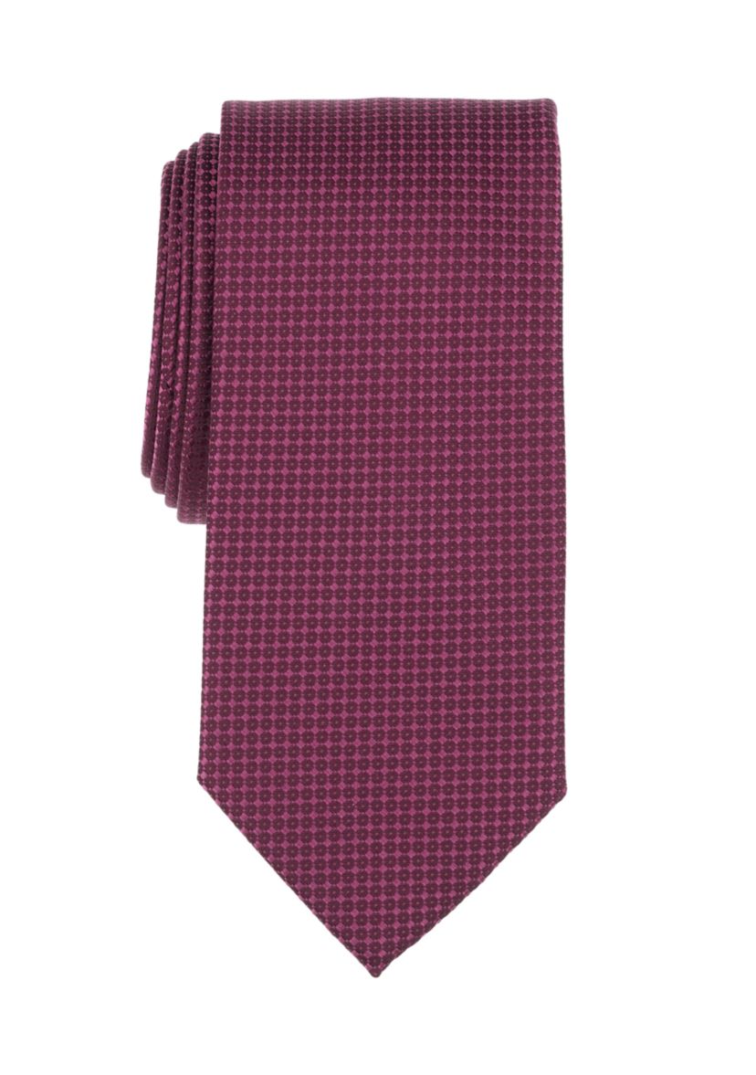 Segal Mini Printed Tie