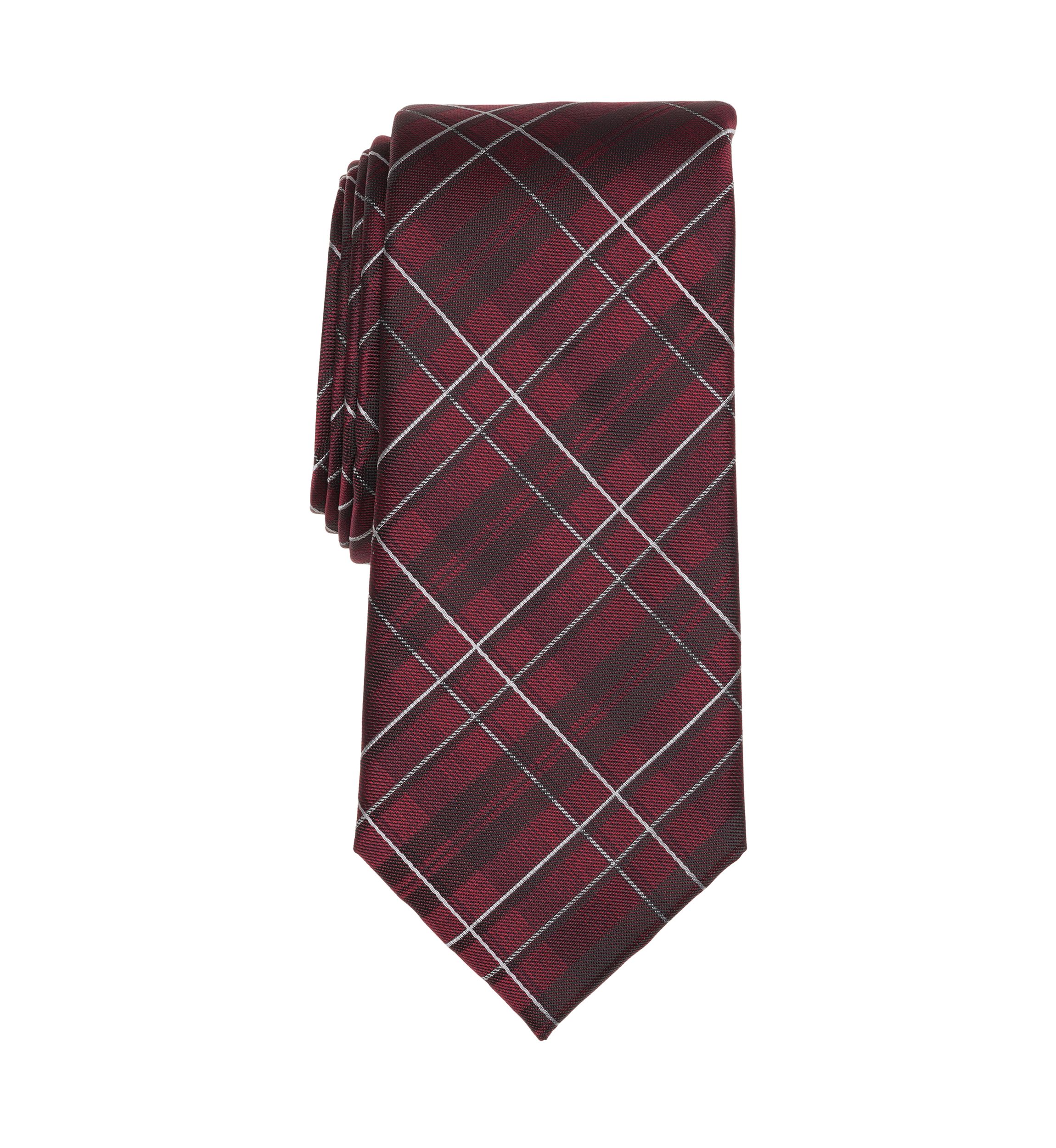 Hyndman Plaid Tie