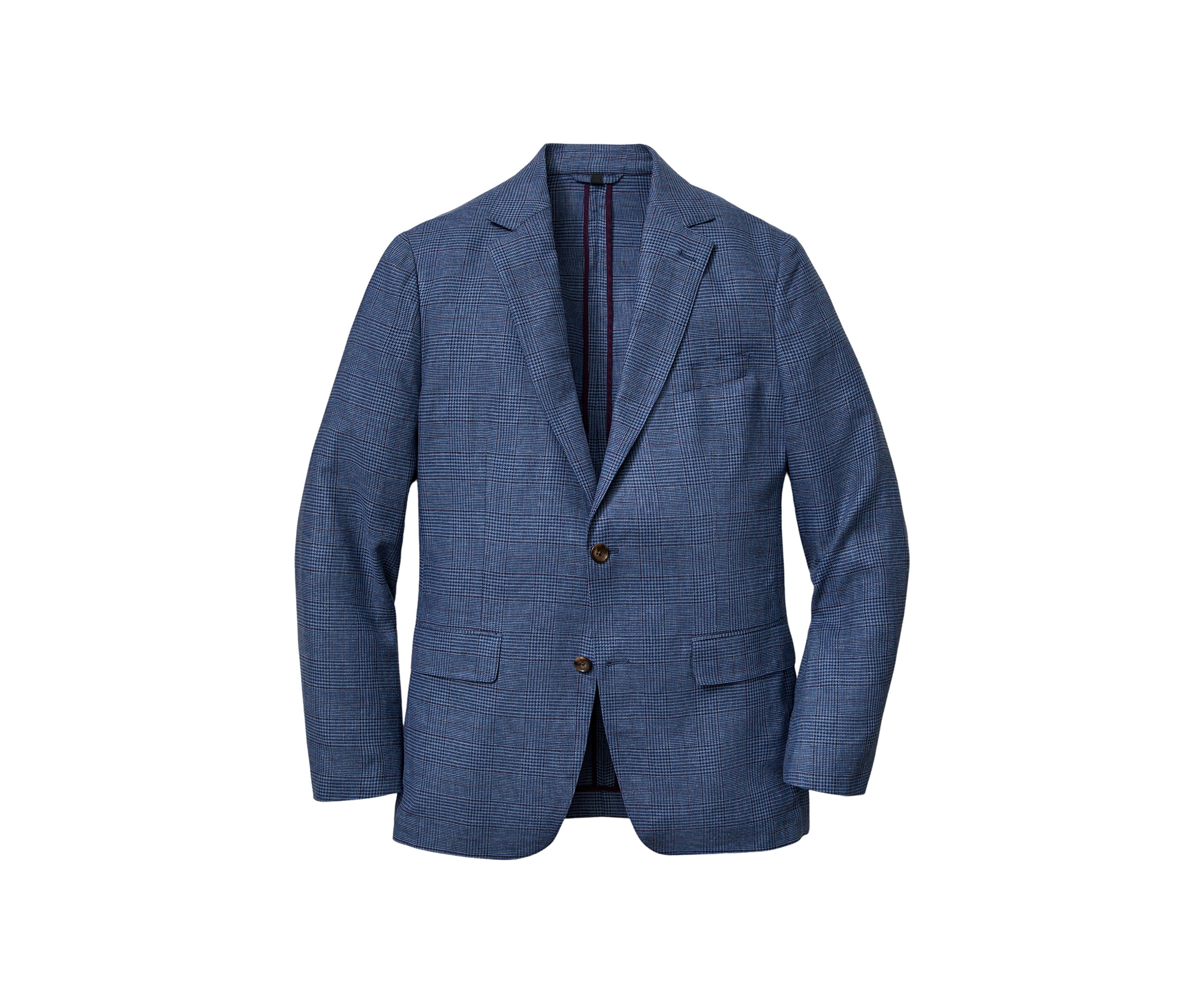 Mens Unconstructed Blazer