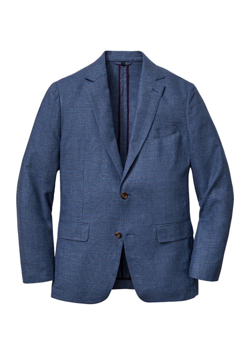 Mens Unconstructed Blazer
