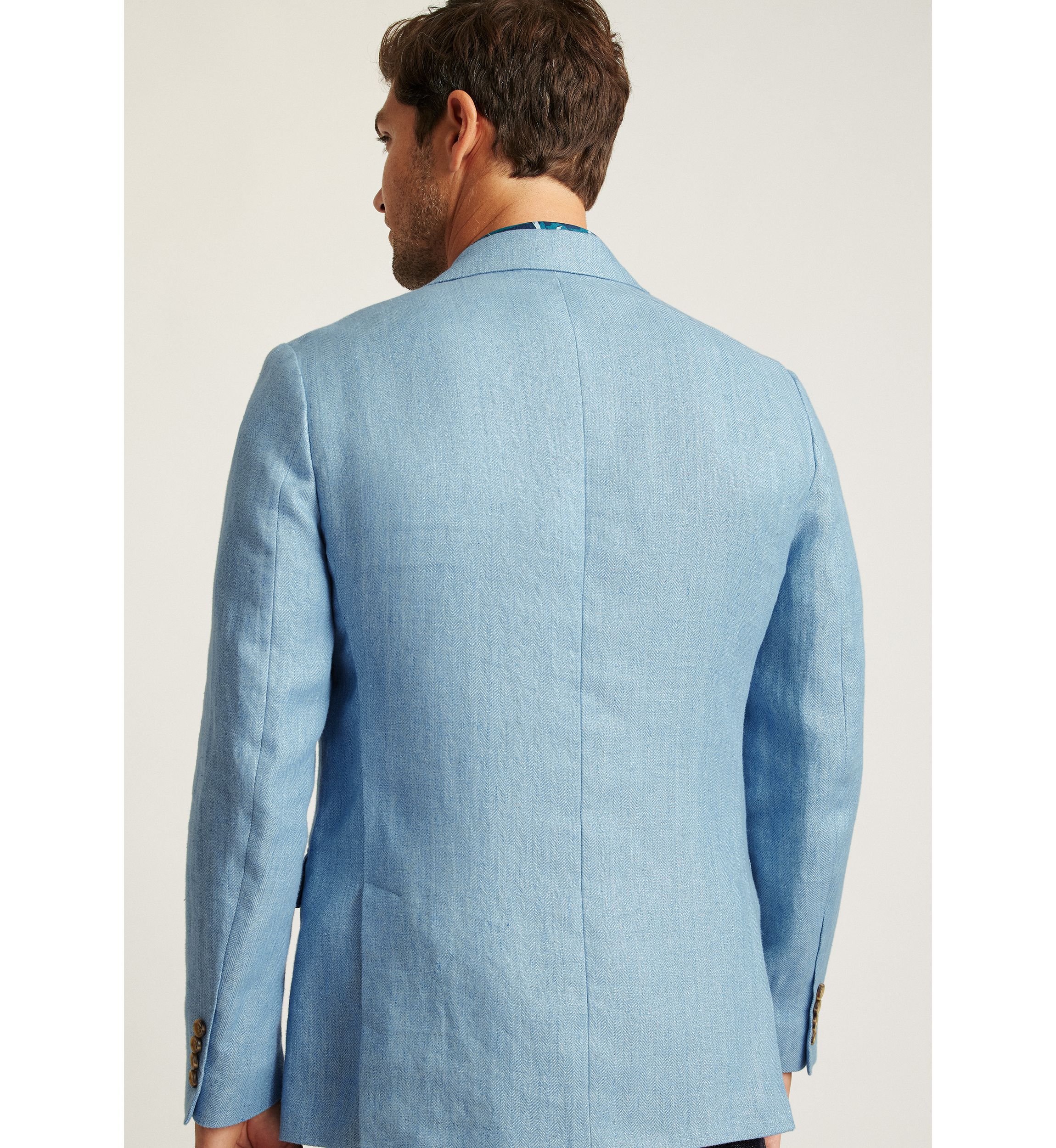Mens Jetsetter Unconstructed Italian Blazer