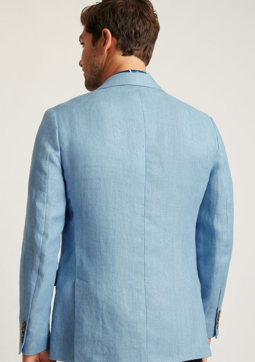 Mens Jetsetter Unconstructed Italian Blazer