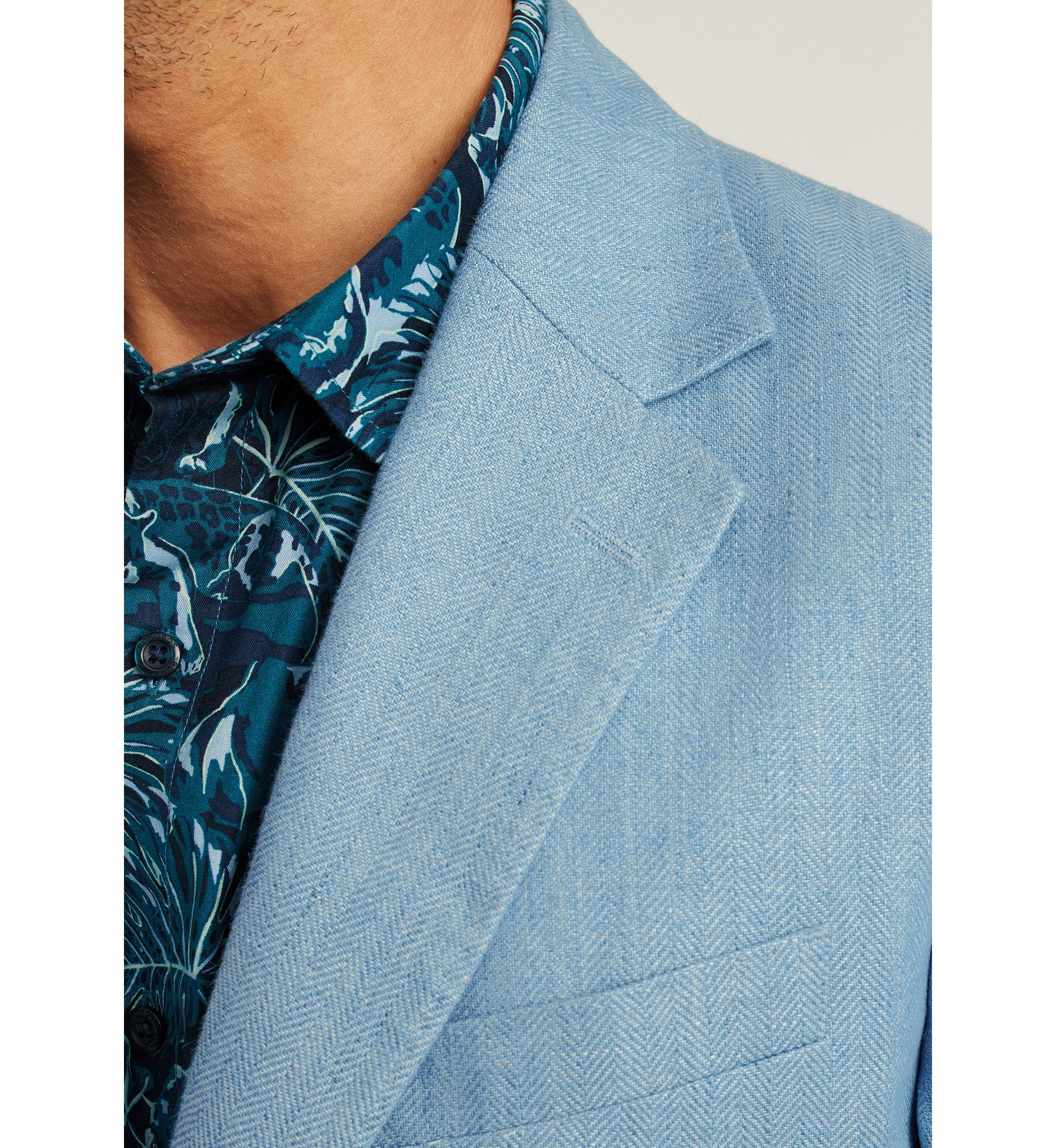 Mens Jetsetter Unconstructed Italian Blazer