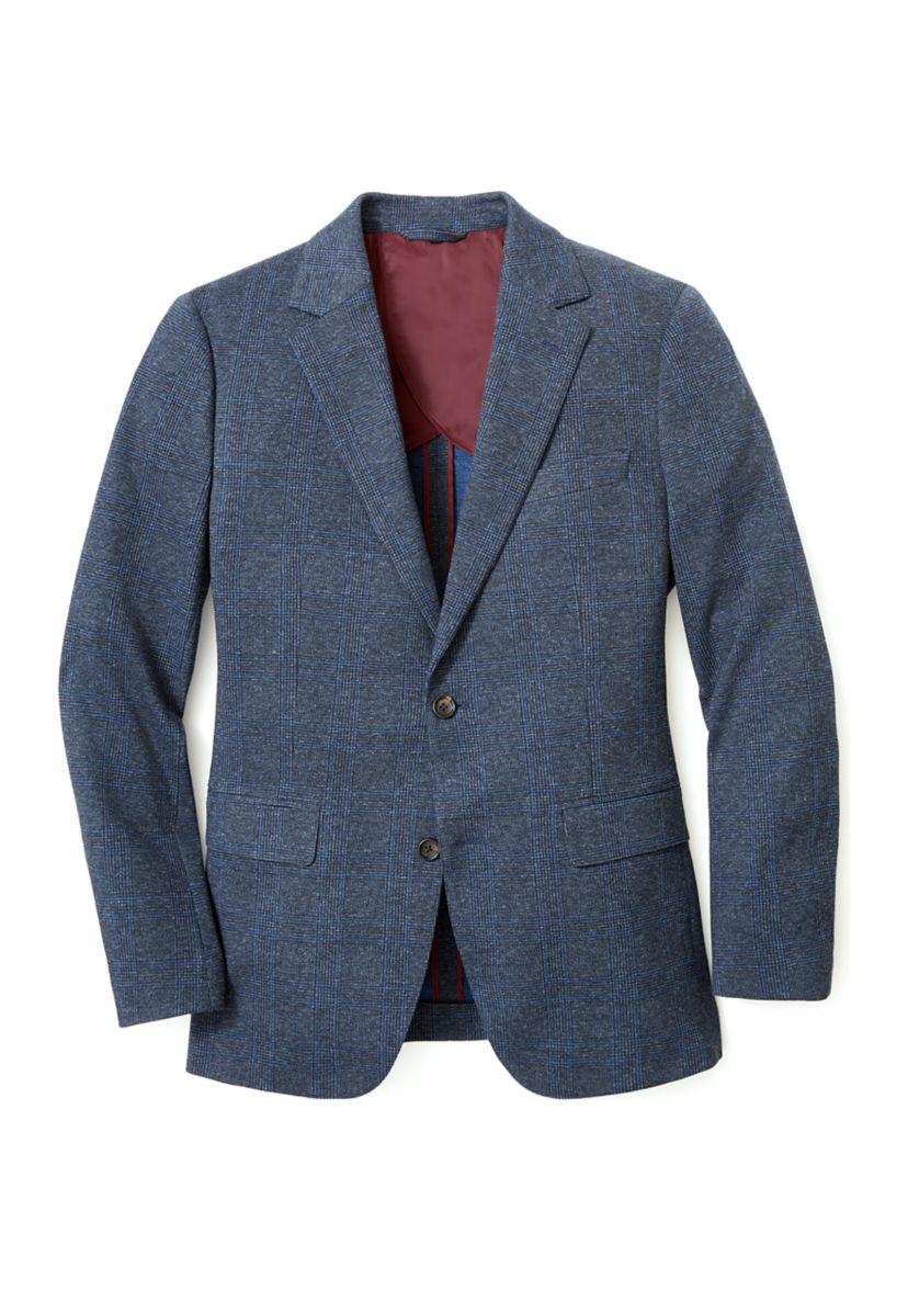 Mens Jetsetter Knit Blazer