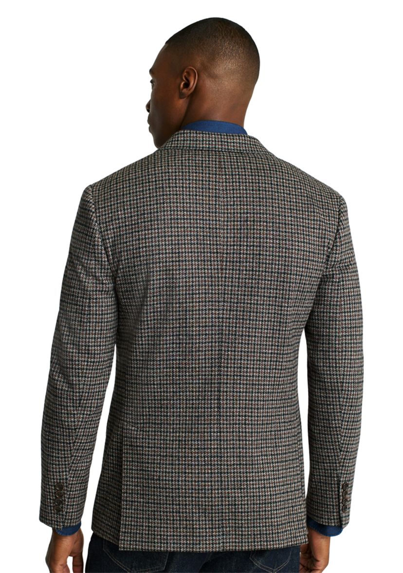 Mens Jetsetter Knit Blazer