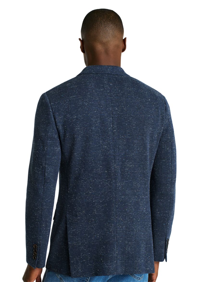 Mens Jetsetter Knit Blazer