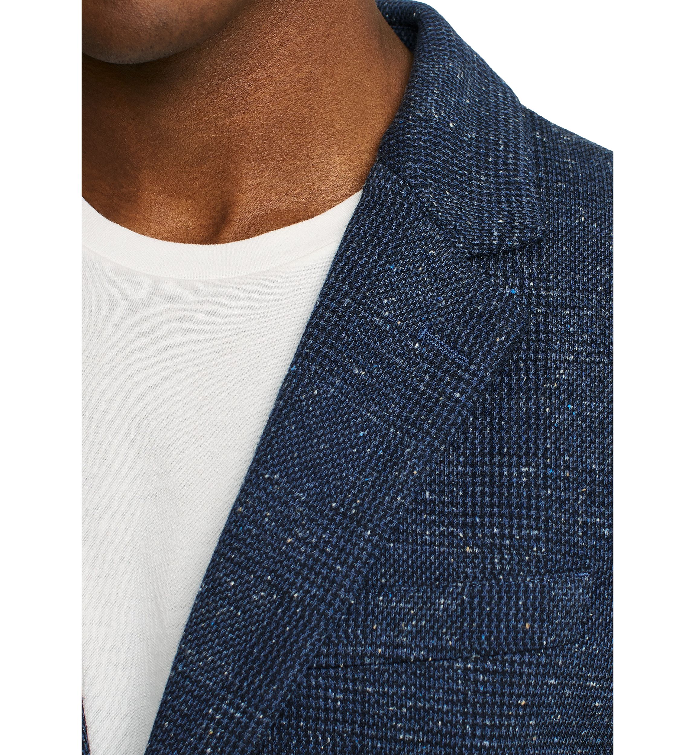 Mens Jetsetter Knit Blazer