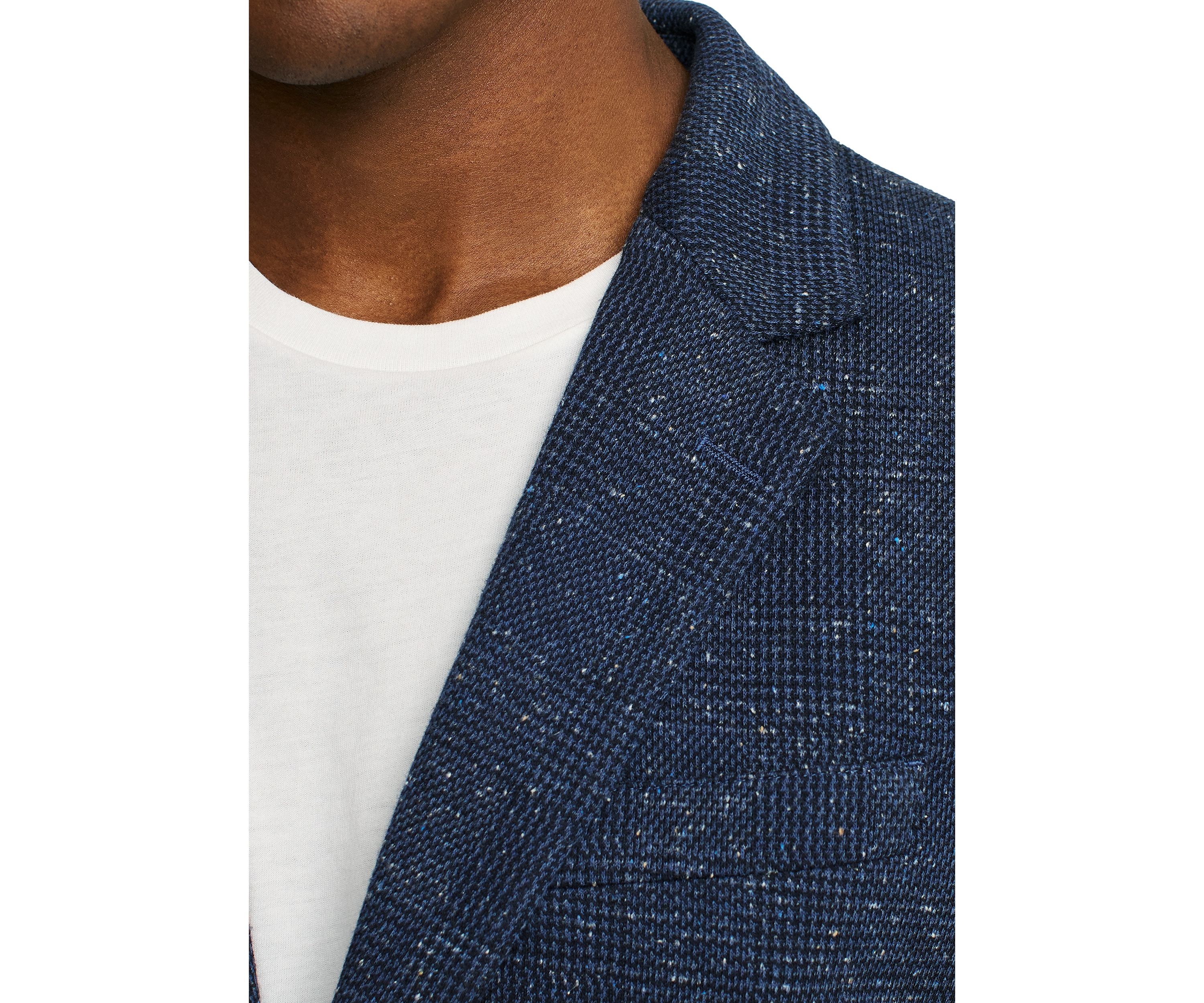 Mens Jetsetter Knit Blazer