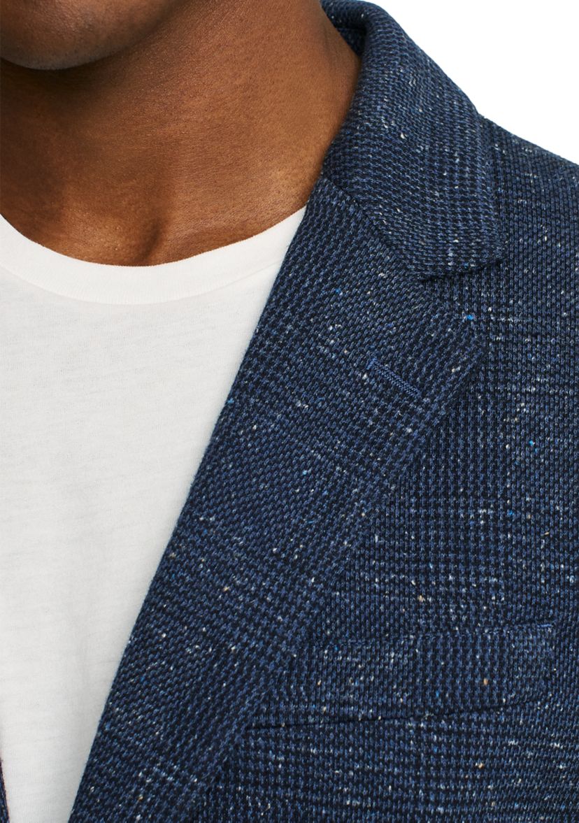 Mens Jetsetter Knit Blazer