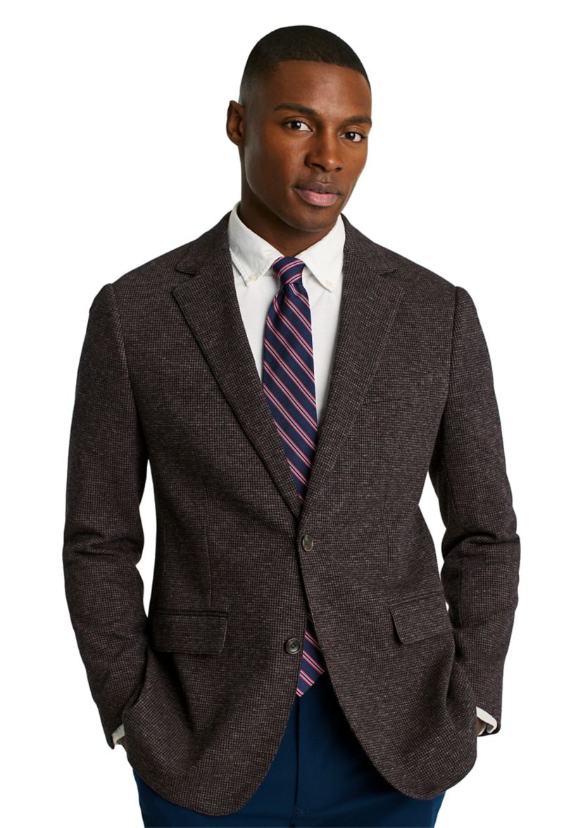 Mens Jetsetter Knit Blazer