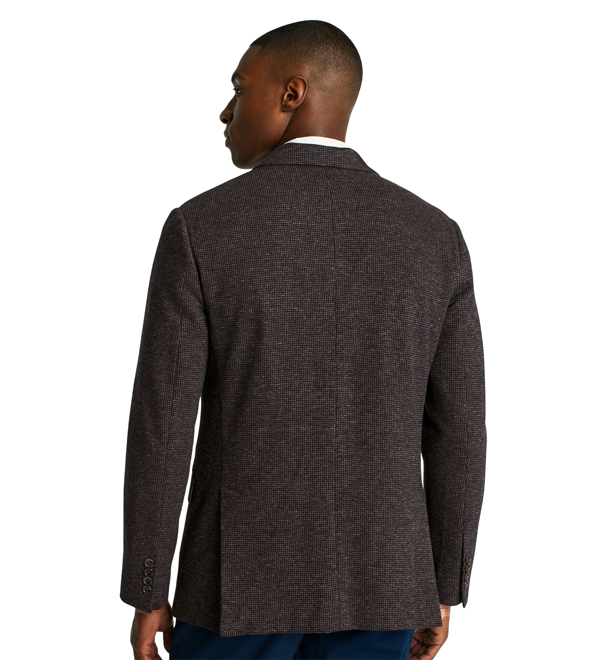 Mens Jetsetter Knit Blazer