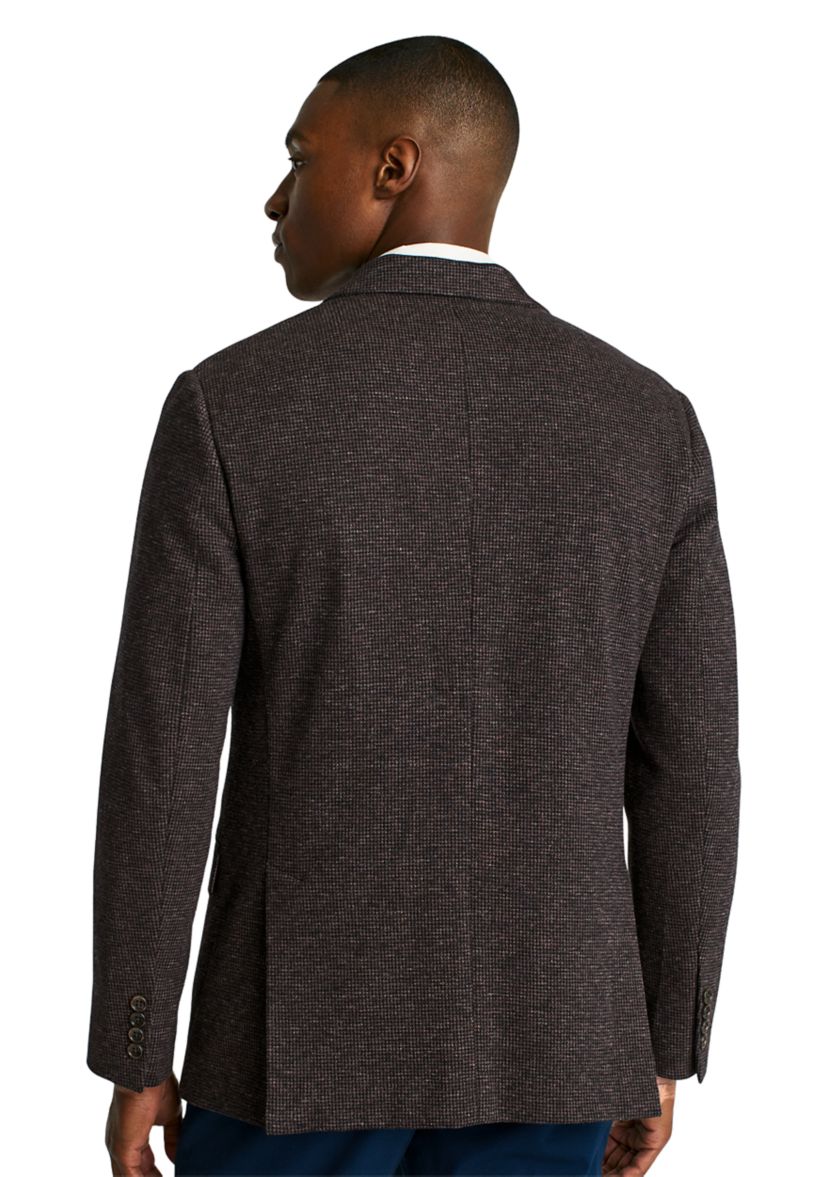 Mens Jetsetter Knit Blazer