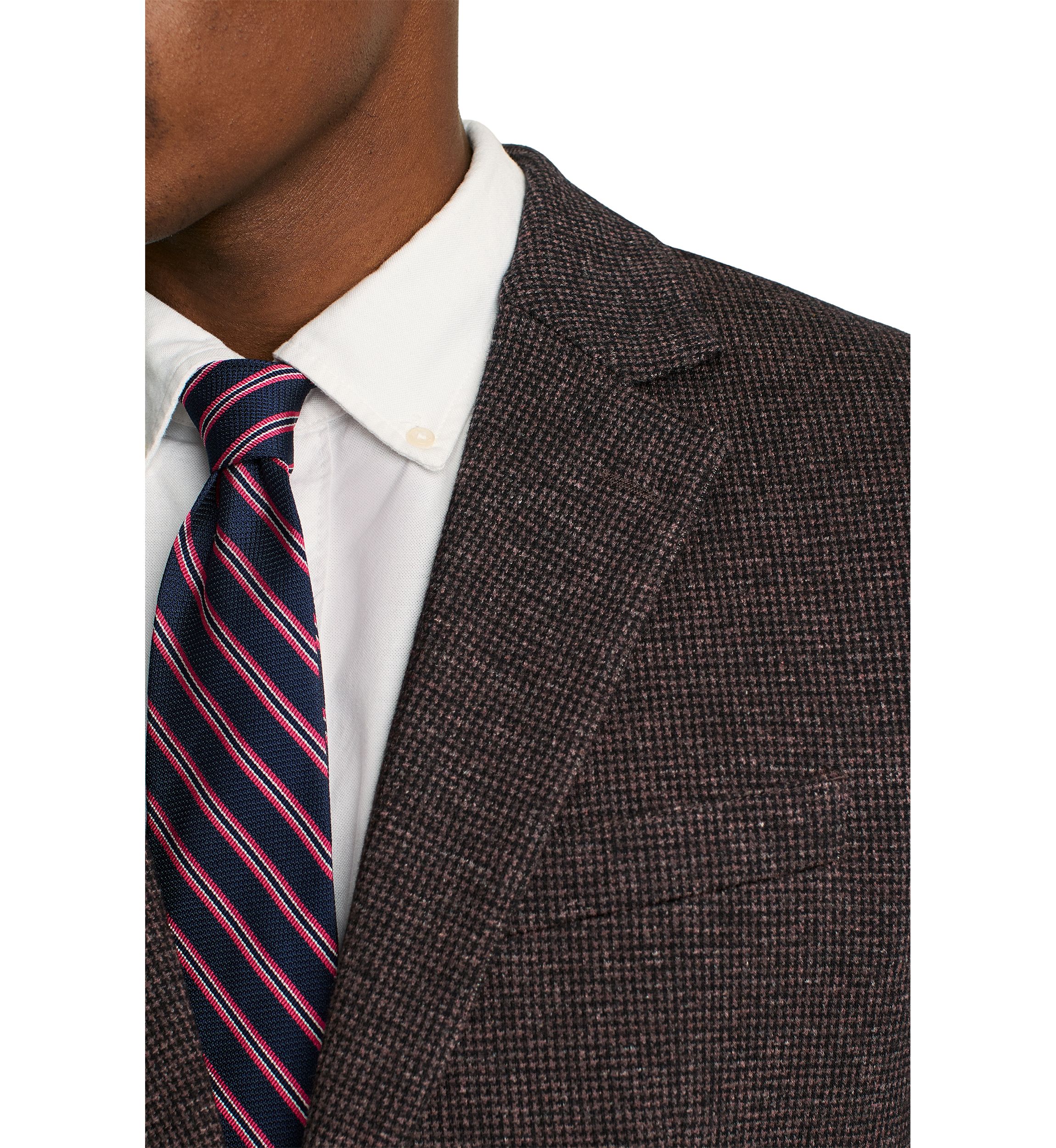 Mens Jetsetter Knit Blazer