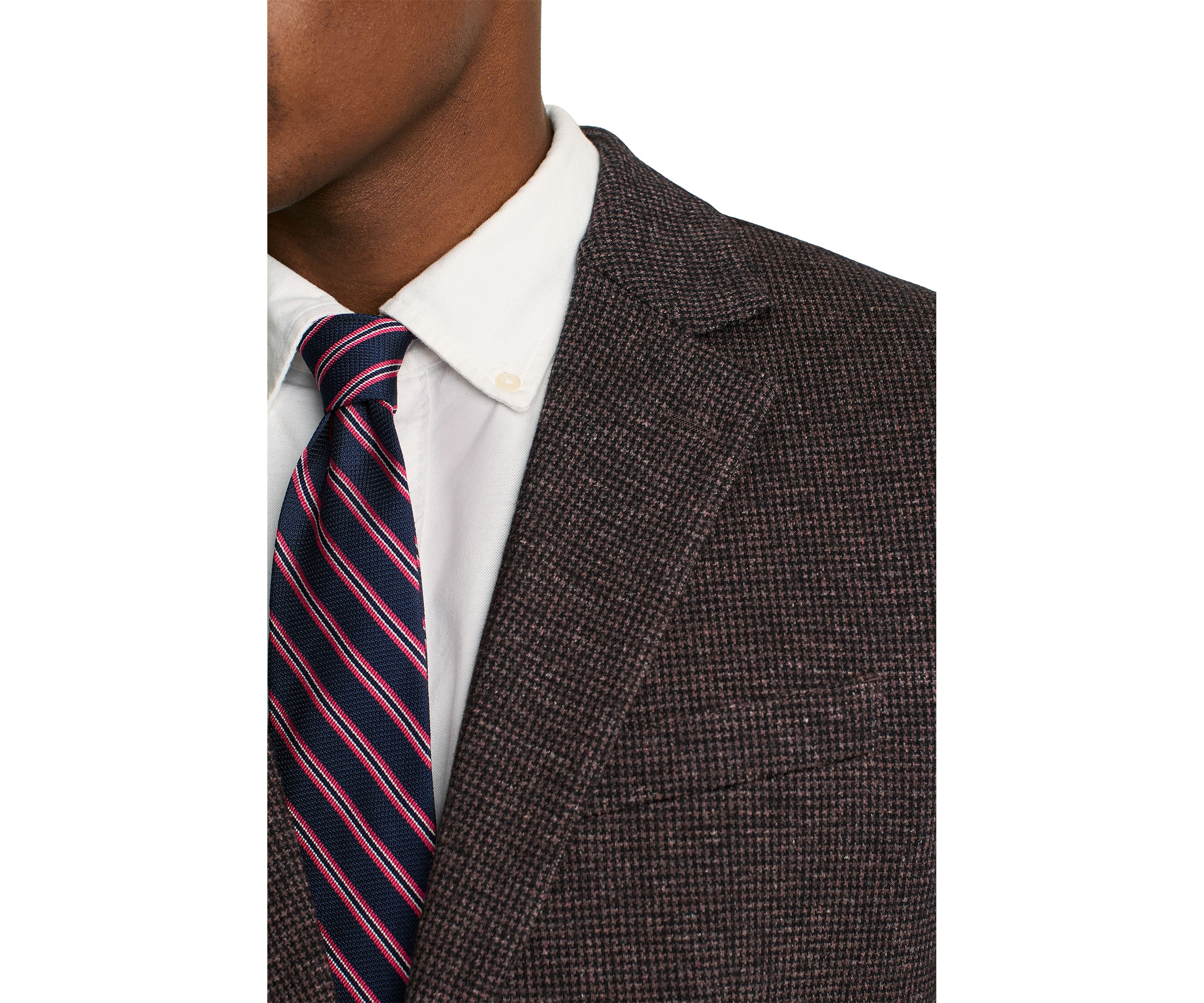 Mens Jetsetter Knit Blazer