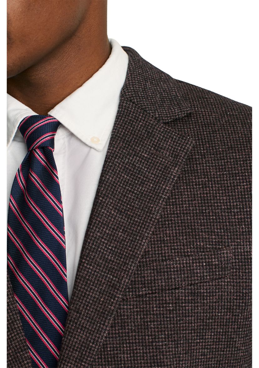 Mens Jetsetter Knit Blazer