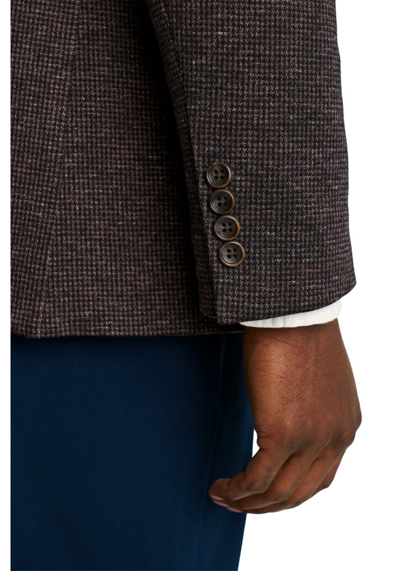 Mens Jetsetter Knit Blazer