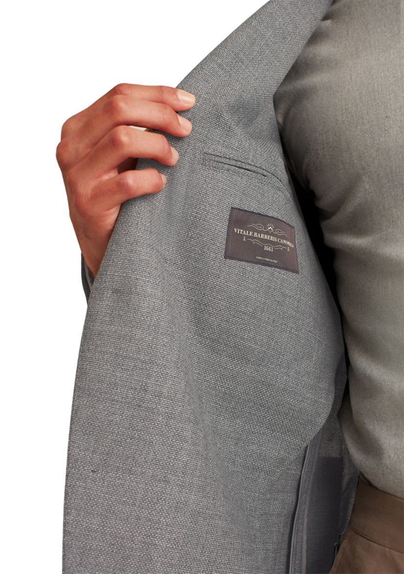 Mens Jetsetter Unconstructed Italian Wool Blazer