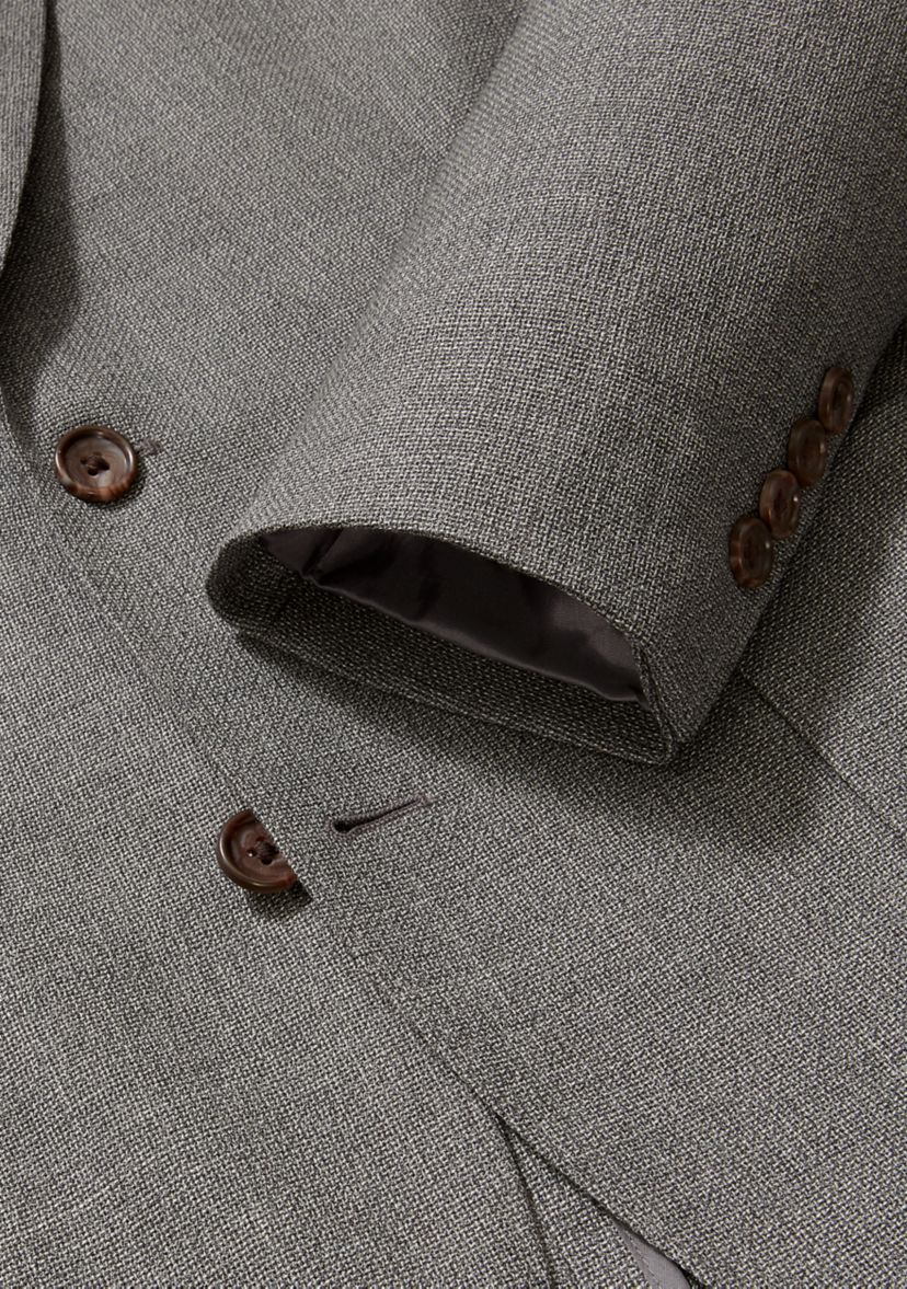 Mens Jetsetter Unconstructed Italian Wool Blazer