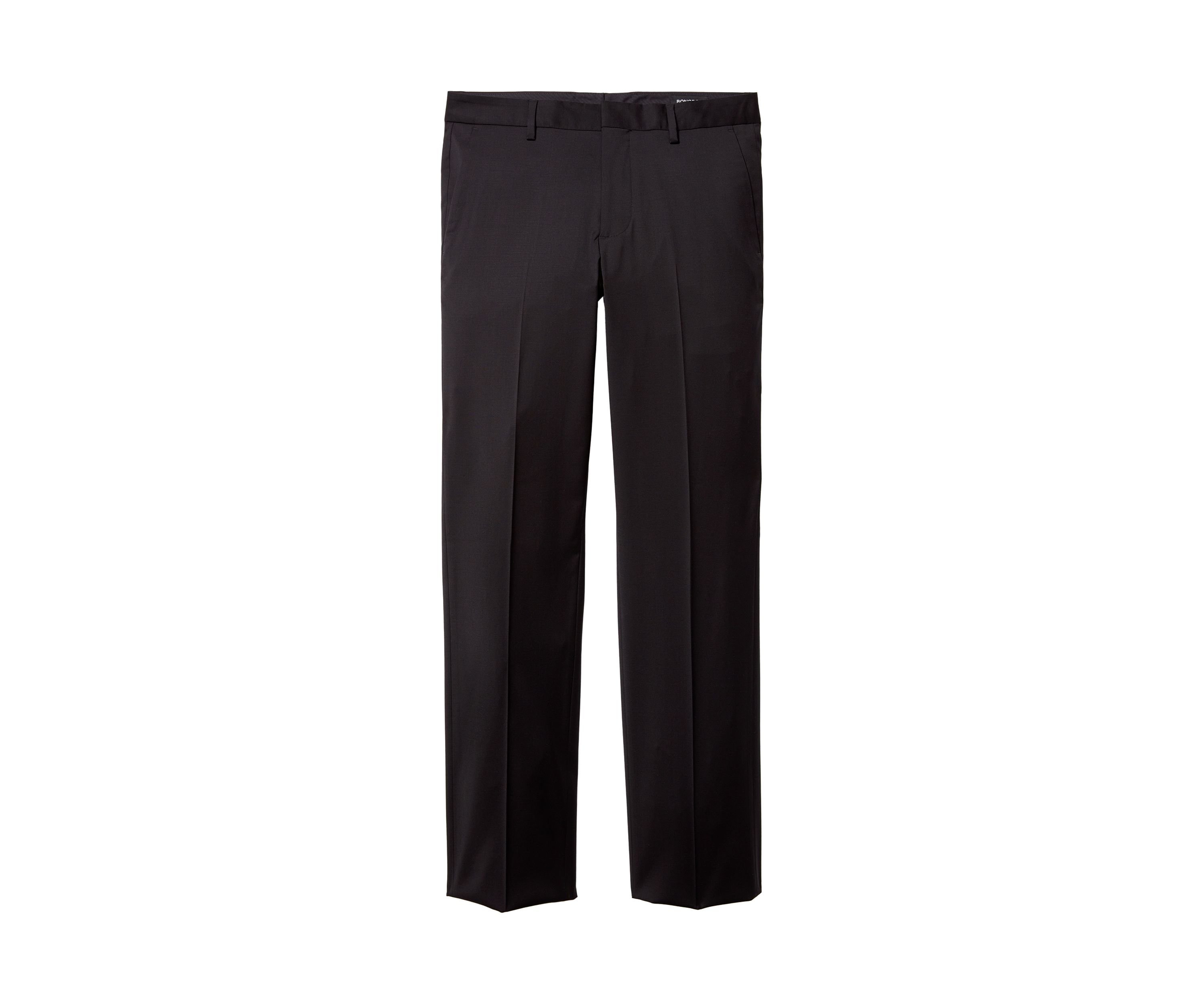 Mens Jetsetter Stretch Wool Suit Pants