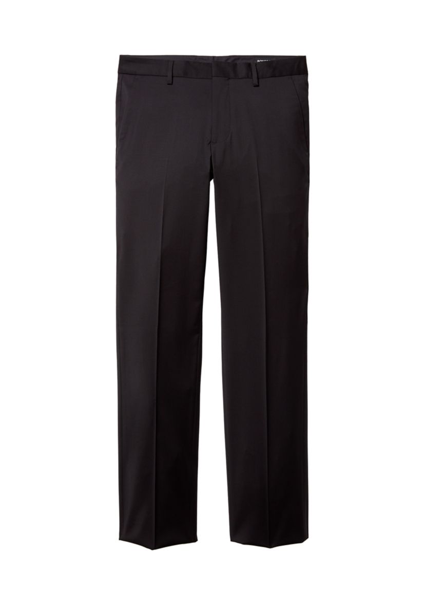 Mens Jetsetter Stretch Wool Suit Pants