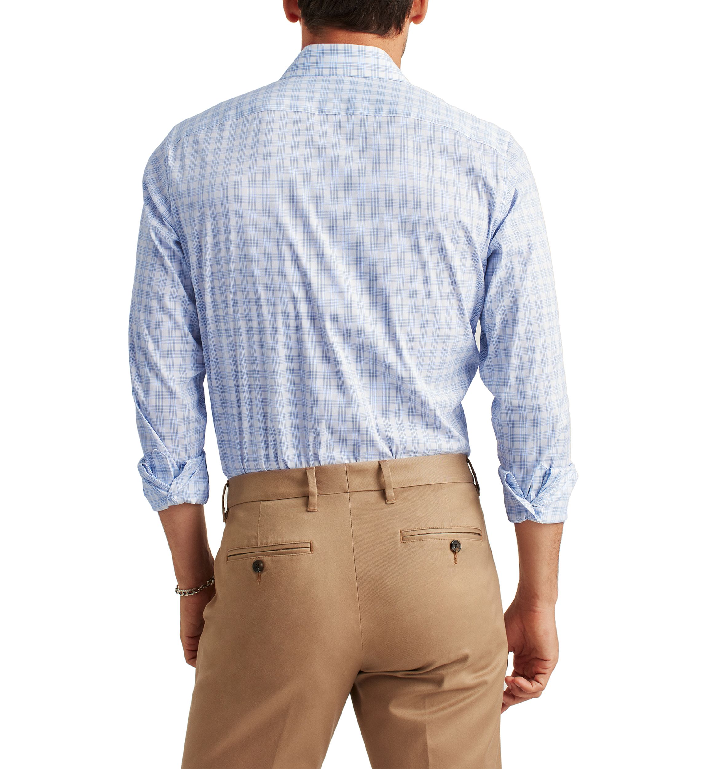 Mens Jetsetter Stretch Dress Shirt
