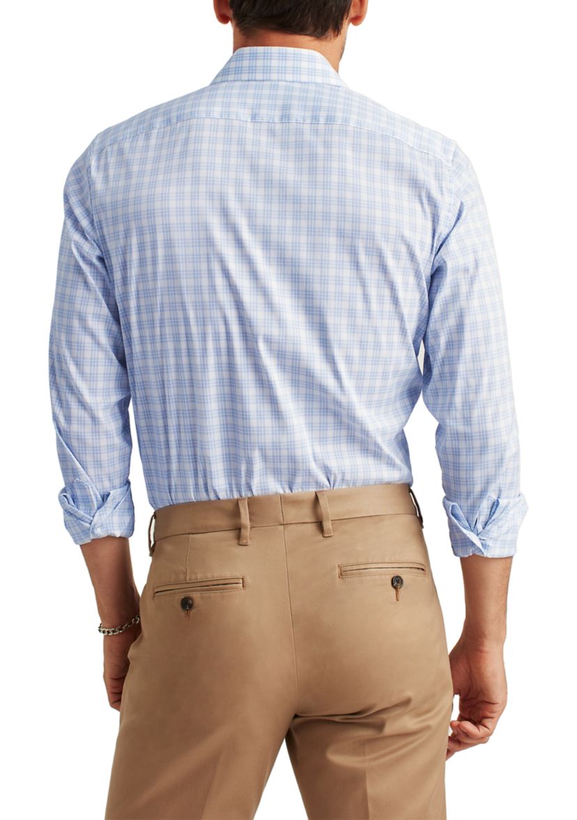 Mens Jetsetter Stretch Dress Shirt