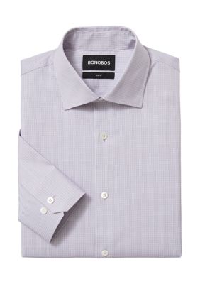 BONOBOS Men's Jetsetter Stretch Dress Shirt | Belk