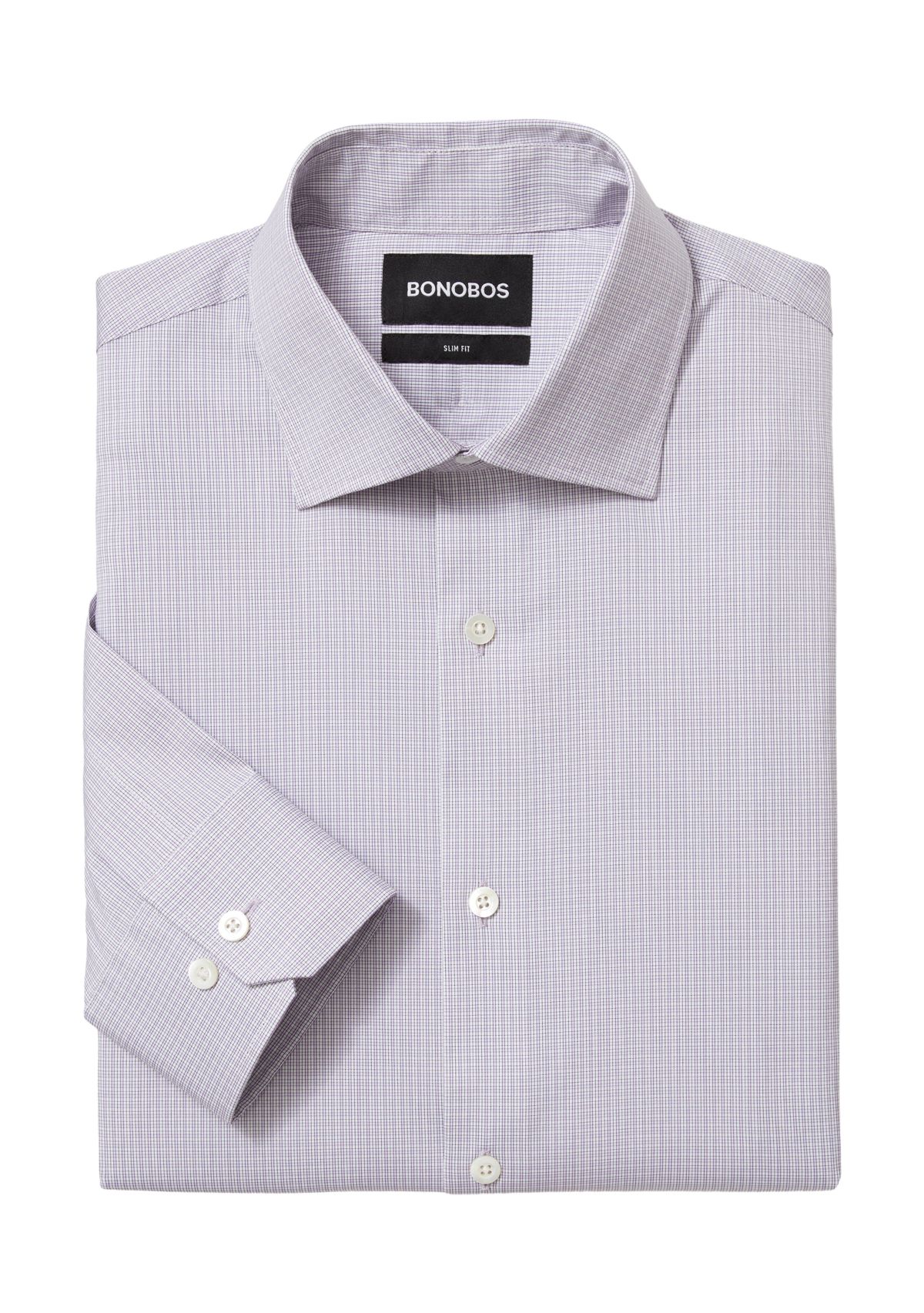 Mens Jetsetter Stretch Dress Shirt
