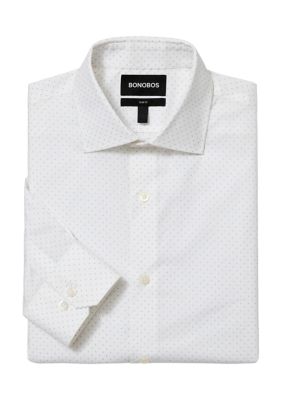 haggar slim fit dress shirt Haggar