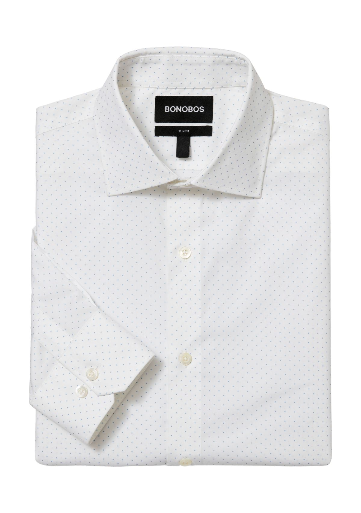 Mens Jetsetter Stretch Dress Shirt