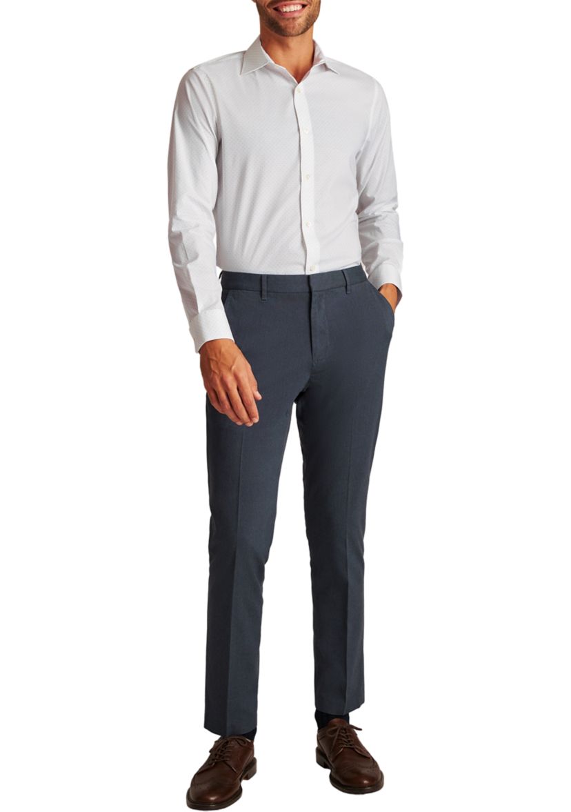 Mens Jetsetter Stretch Dress Shirt