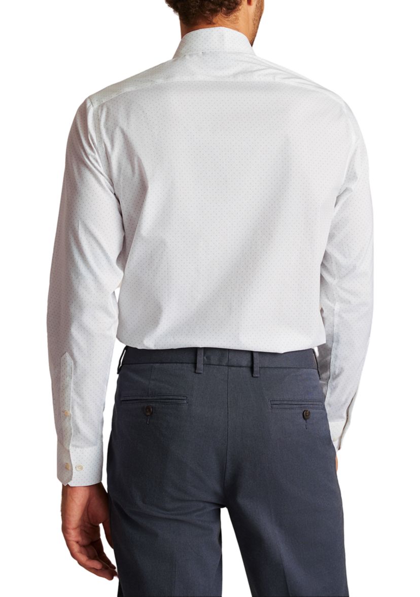 Mens Jetsetter Stretch Dress Shirt