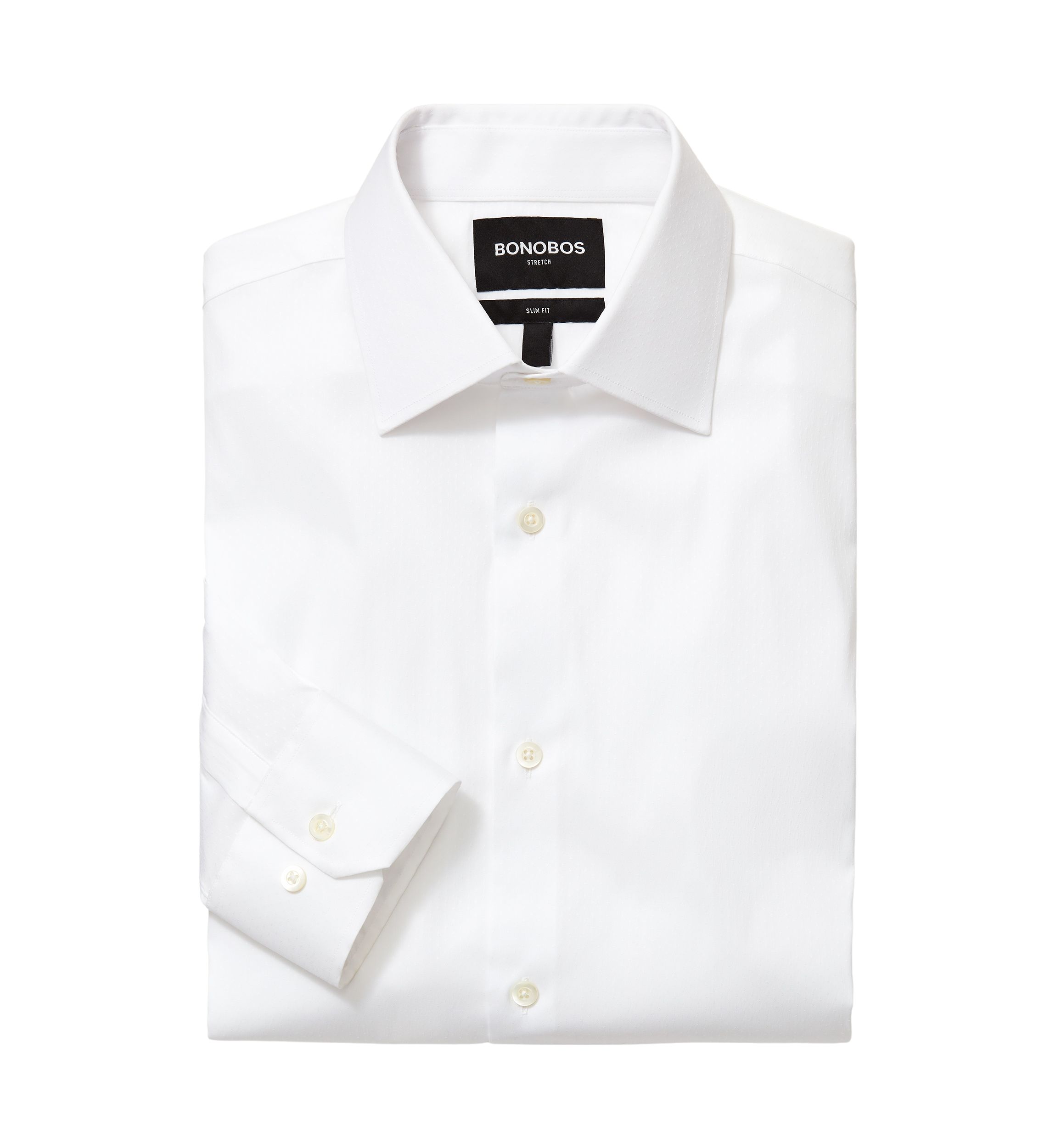 jetsetter stretch dress shirt BONOBOS Men's Jetsetter Stretch Dress Shirt