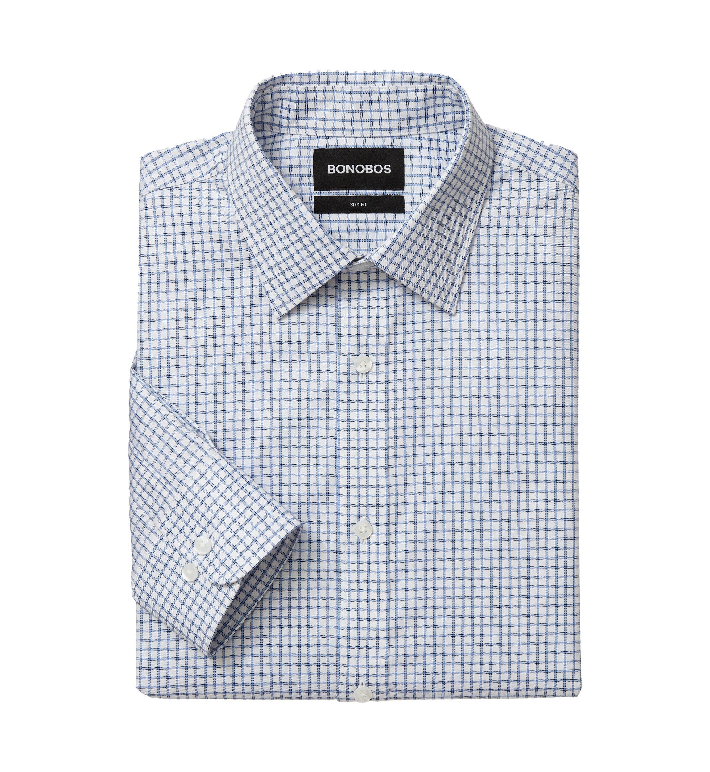 bonobos dress shirts sale Men's Dress Shirts: Wrinkle-Free & Formal Fits