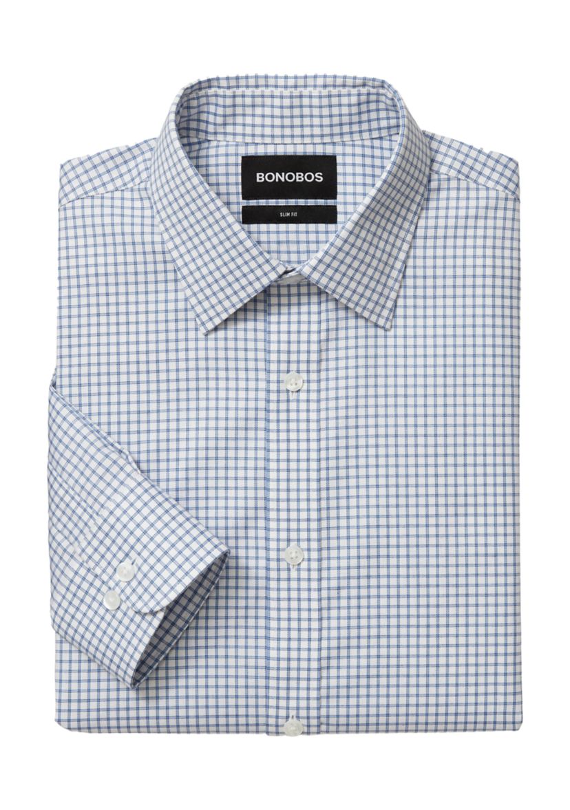 Bellshill Check Dress Shirt 