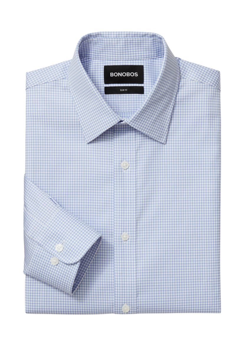 Perrytown Check Dress Shirt 
