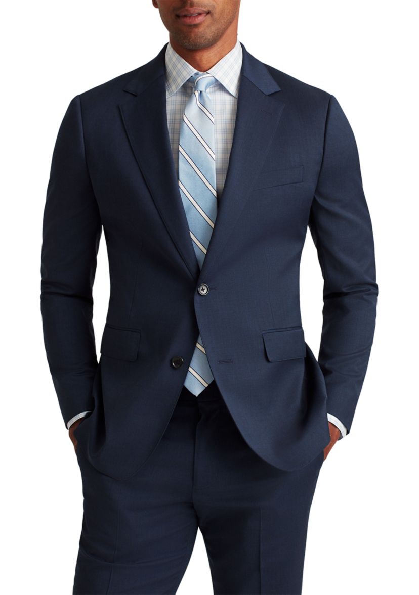 Mens Jetsetter Stretch Wool Suit Jacket