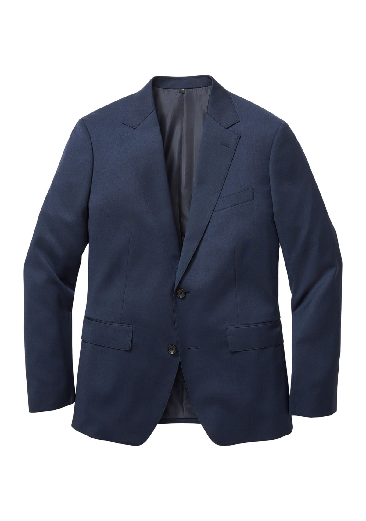 Mens Jetsetter Stretch Wool Suit Jacket