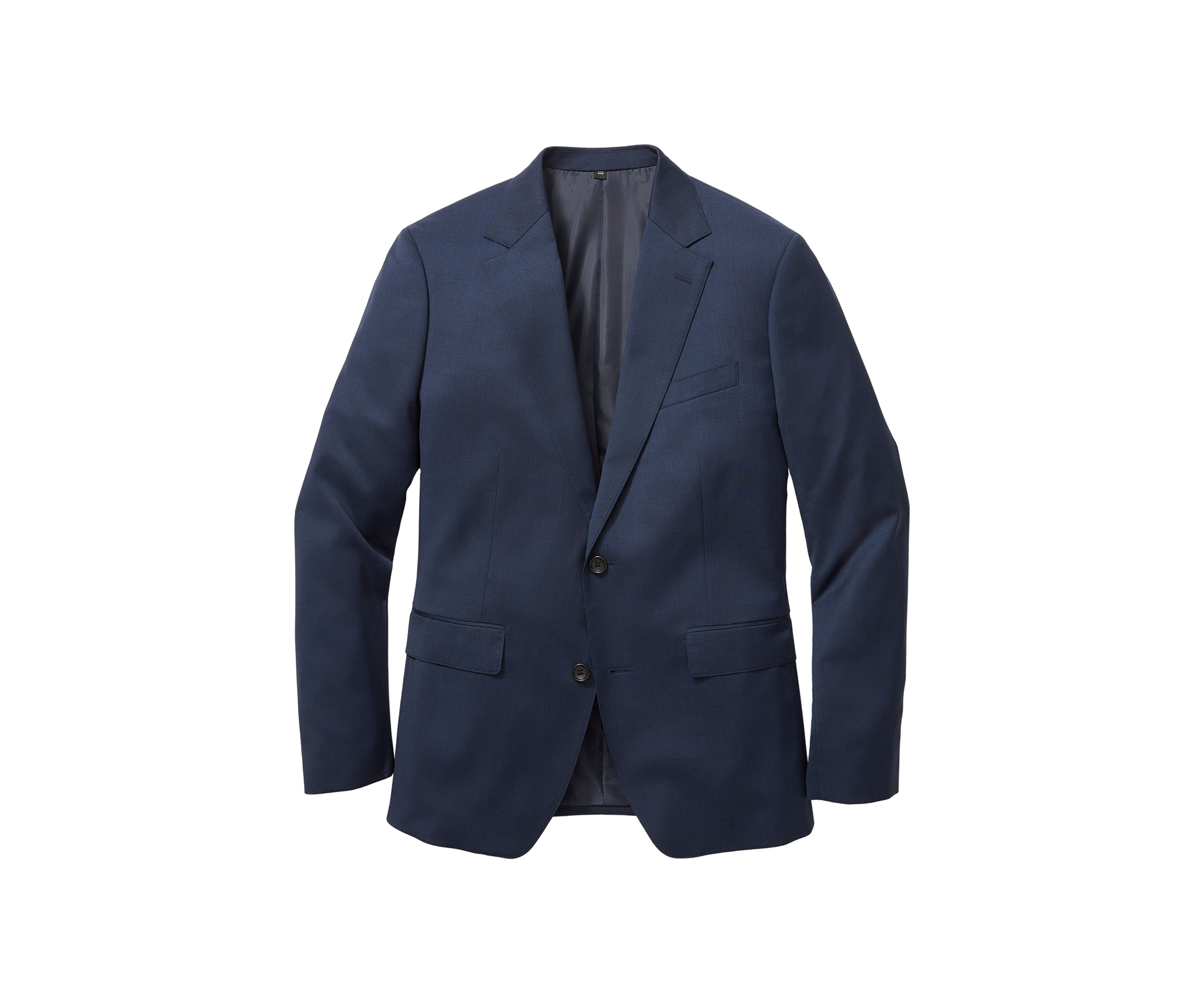 Mens Jetsetter Stretch Wool Suit Jacket