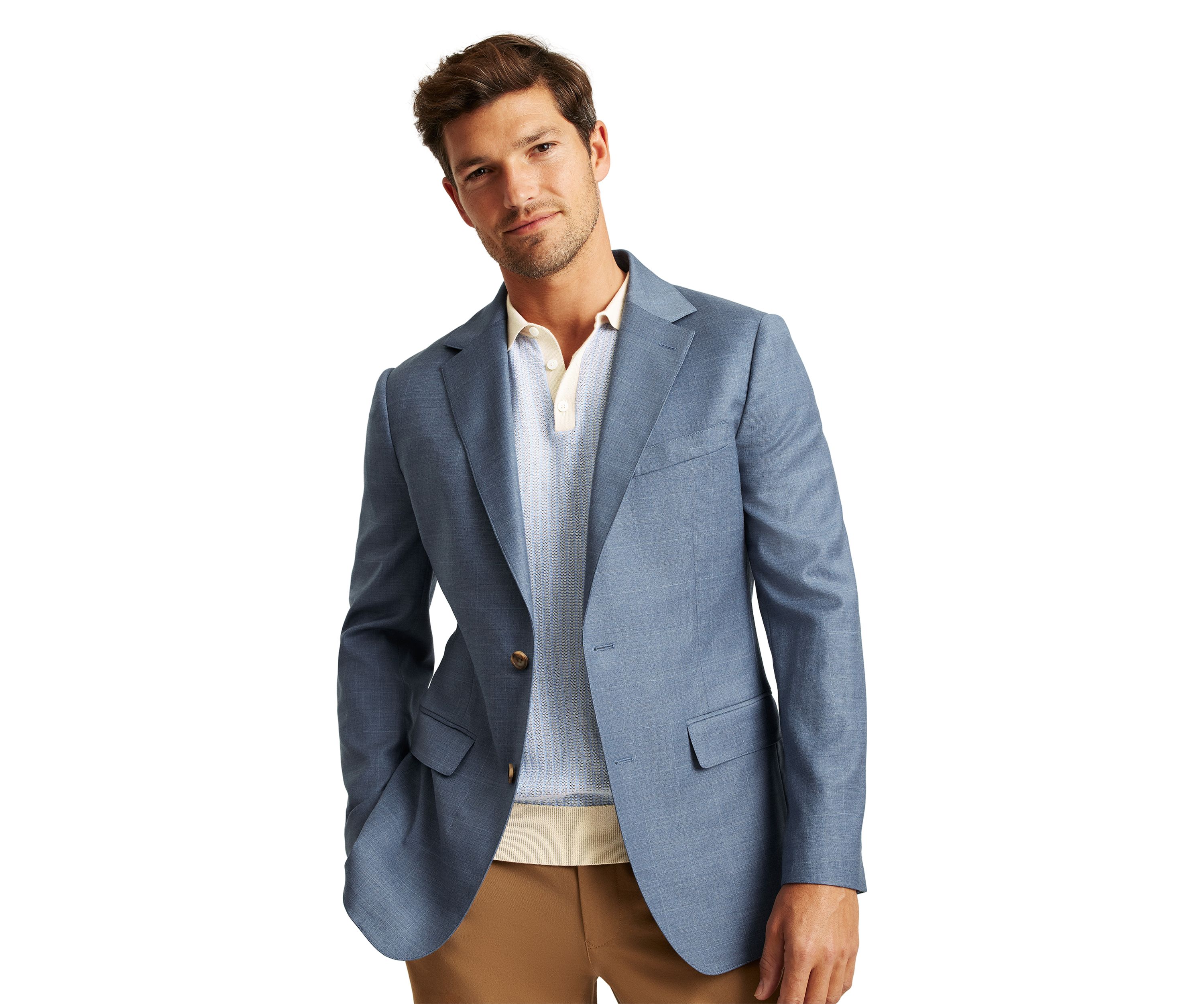 	  Jetsetter Suit Jacket 