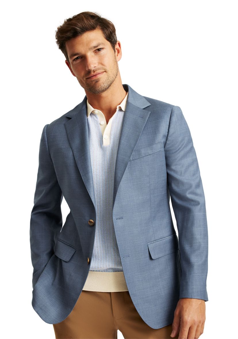 	  Jetsetter Suit Jacket 