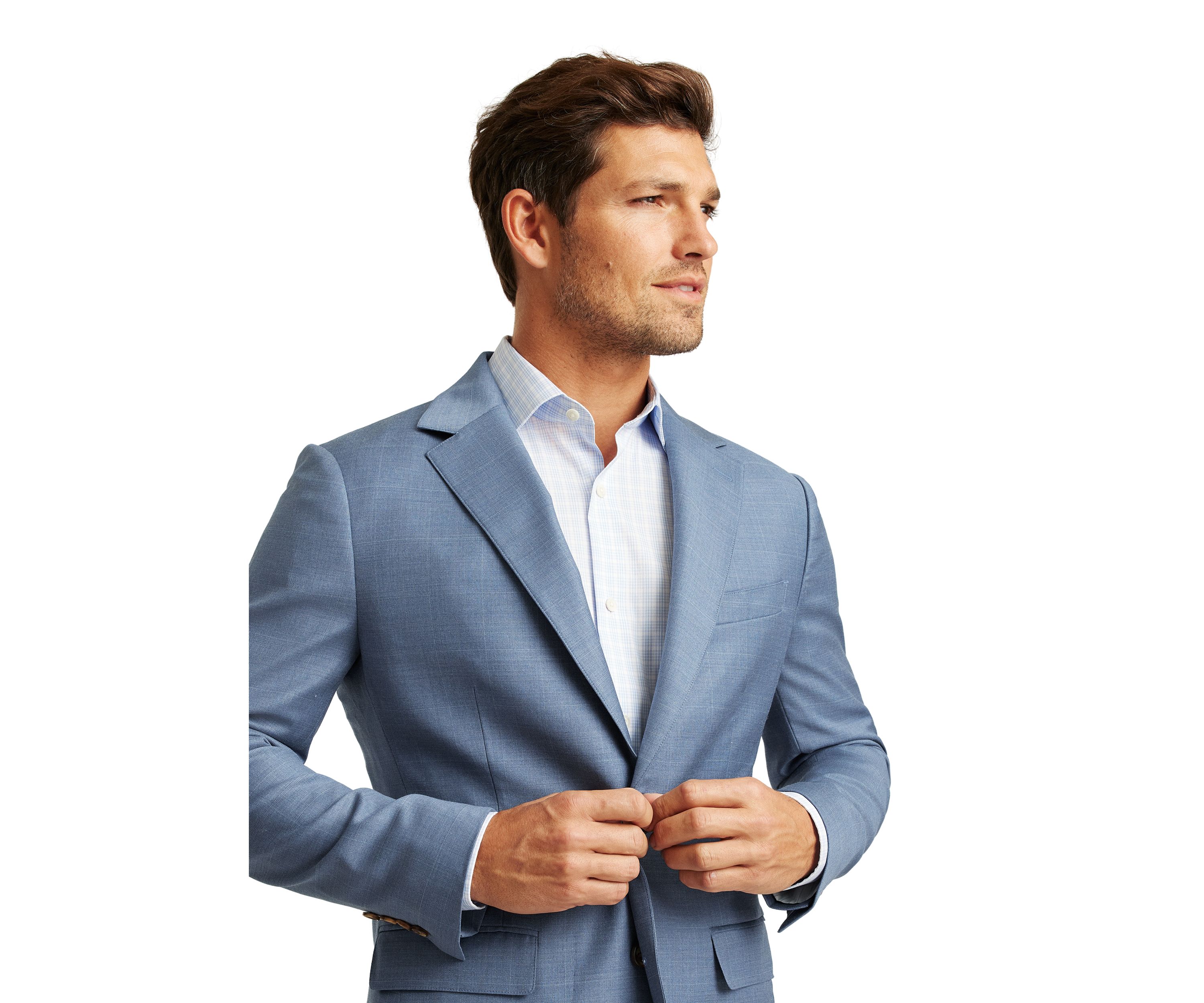 	  Jetsetter Suit Jacket 