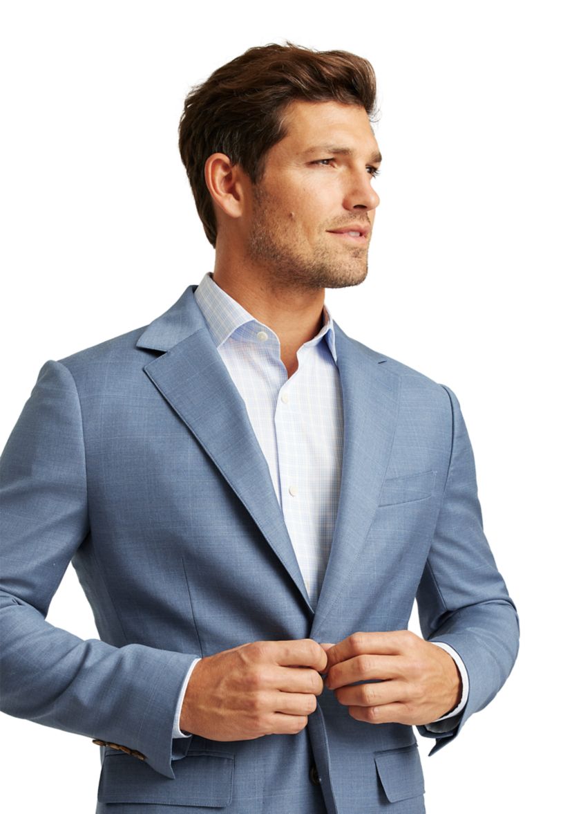 	  Jetsetter Suit Jacket 