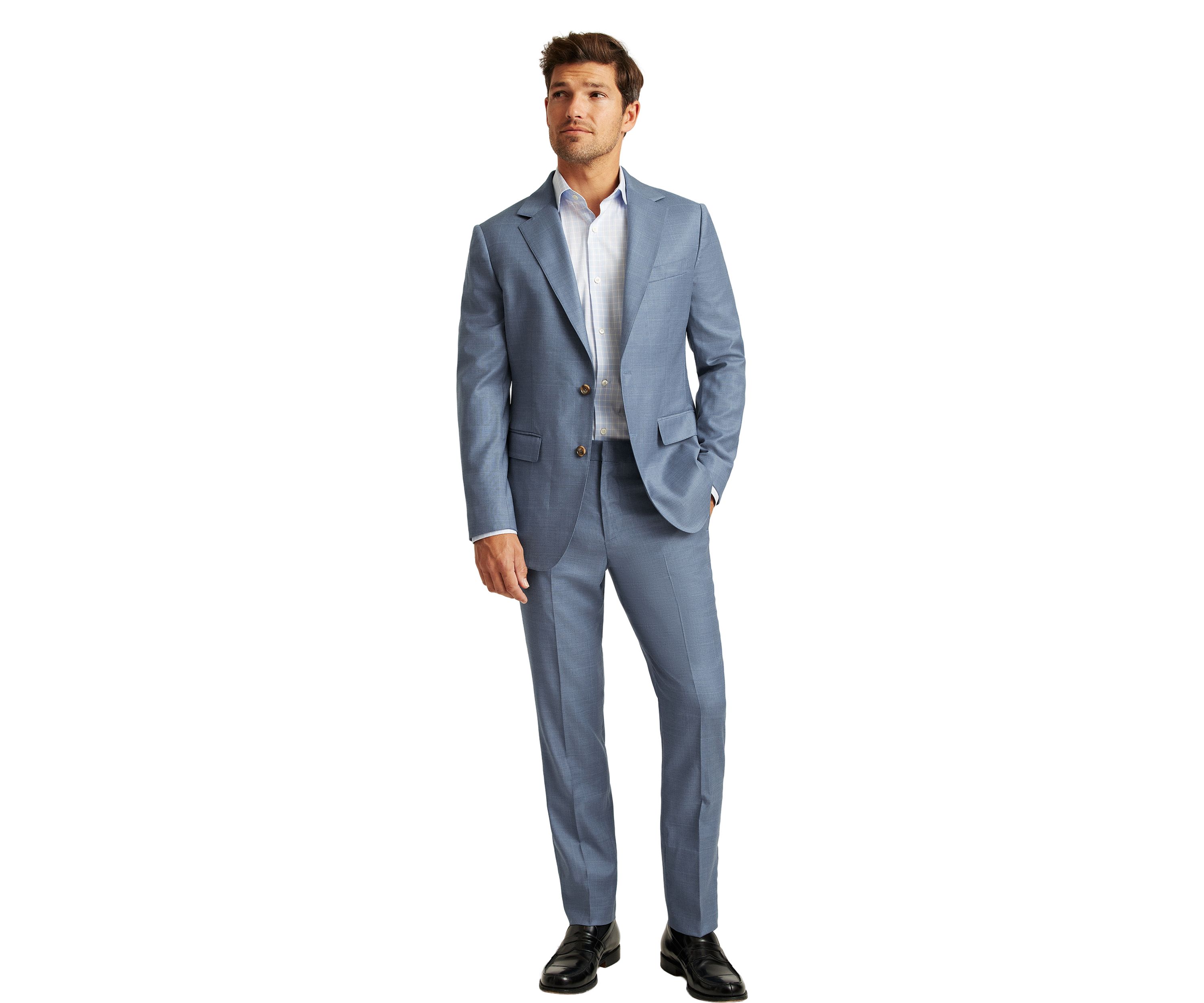 	  Jetsetter Suit Jacket 